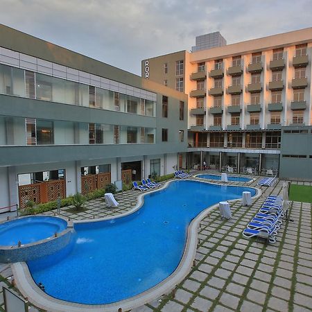 Rori Hotel Аваса Екстер'єр фото
