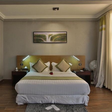 Rori Hotel Аваса Екстер'єр фото
