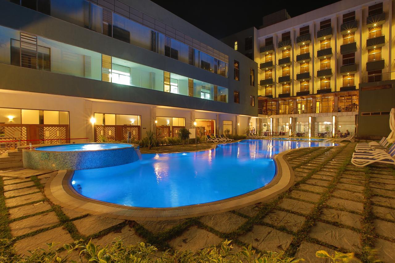 Rori Hotel Аваса Екстер'єр фото