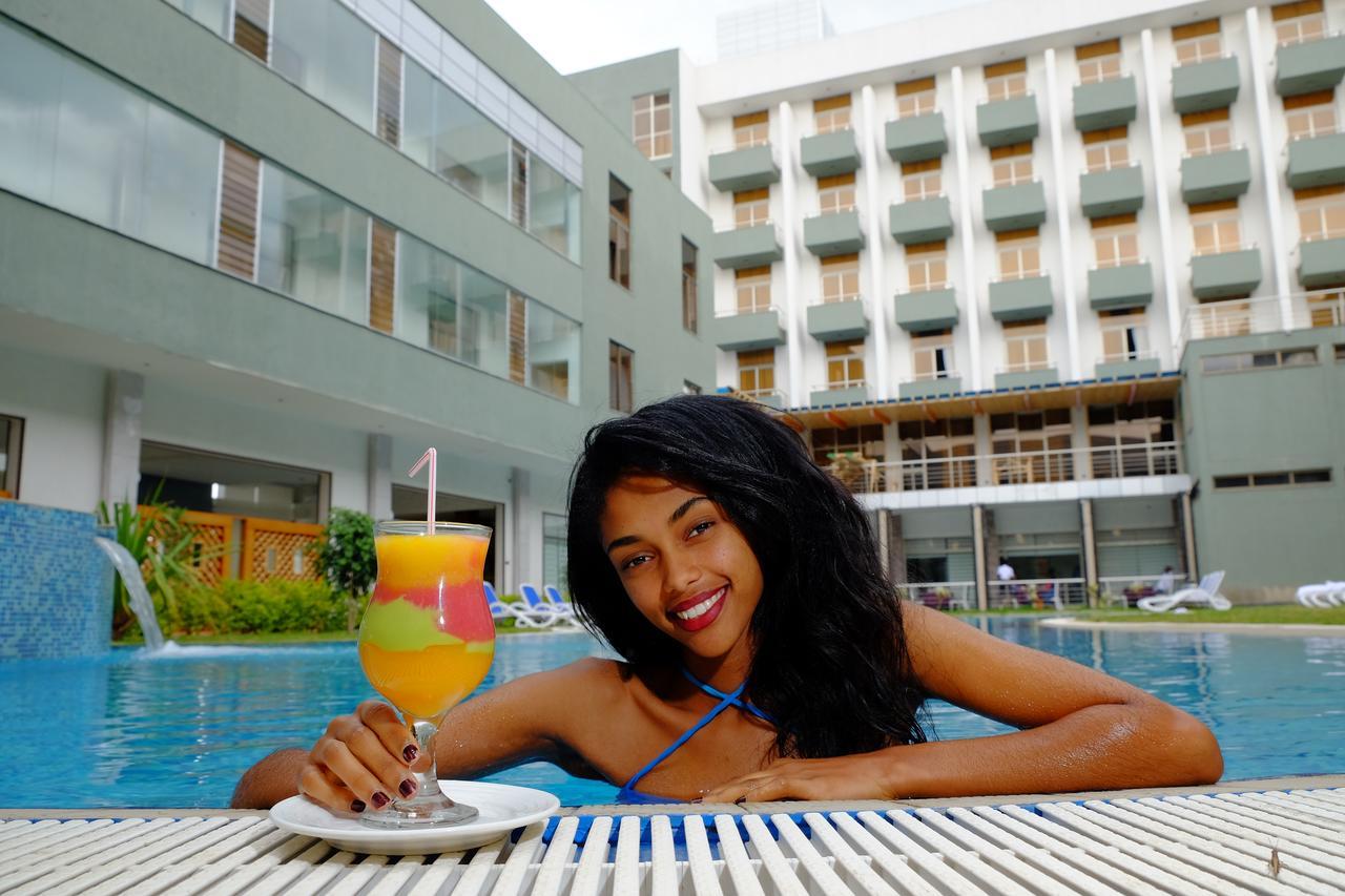 Rori Hotel Аваса Екстер'єр фото