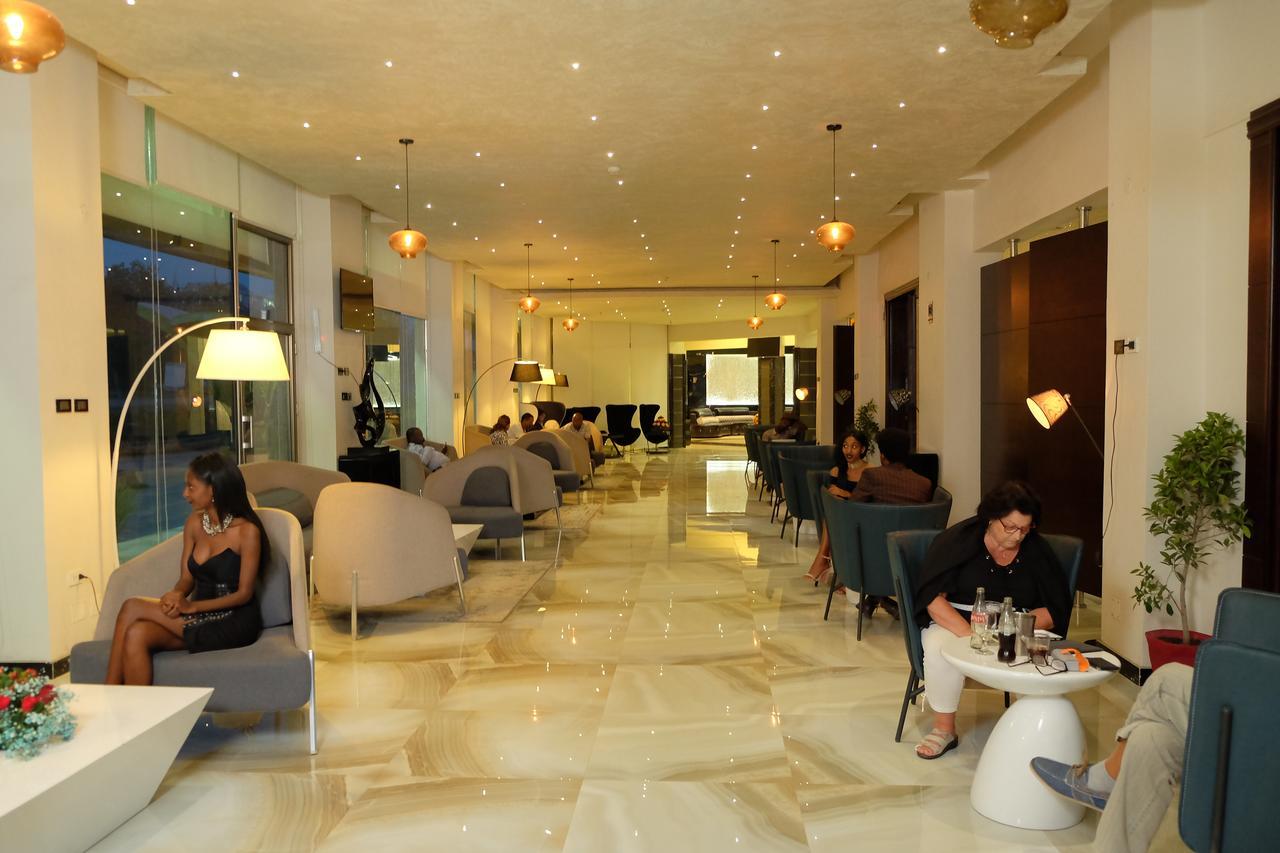 Rori Hotel Аваса Екстер'єр фото