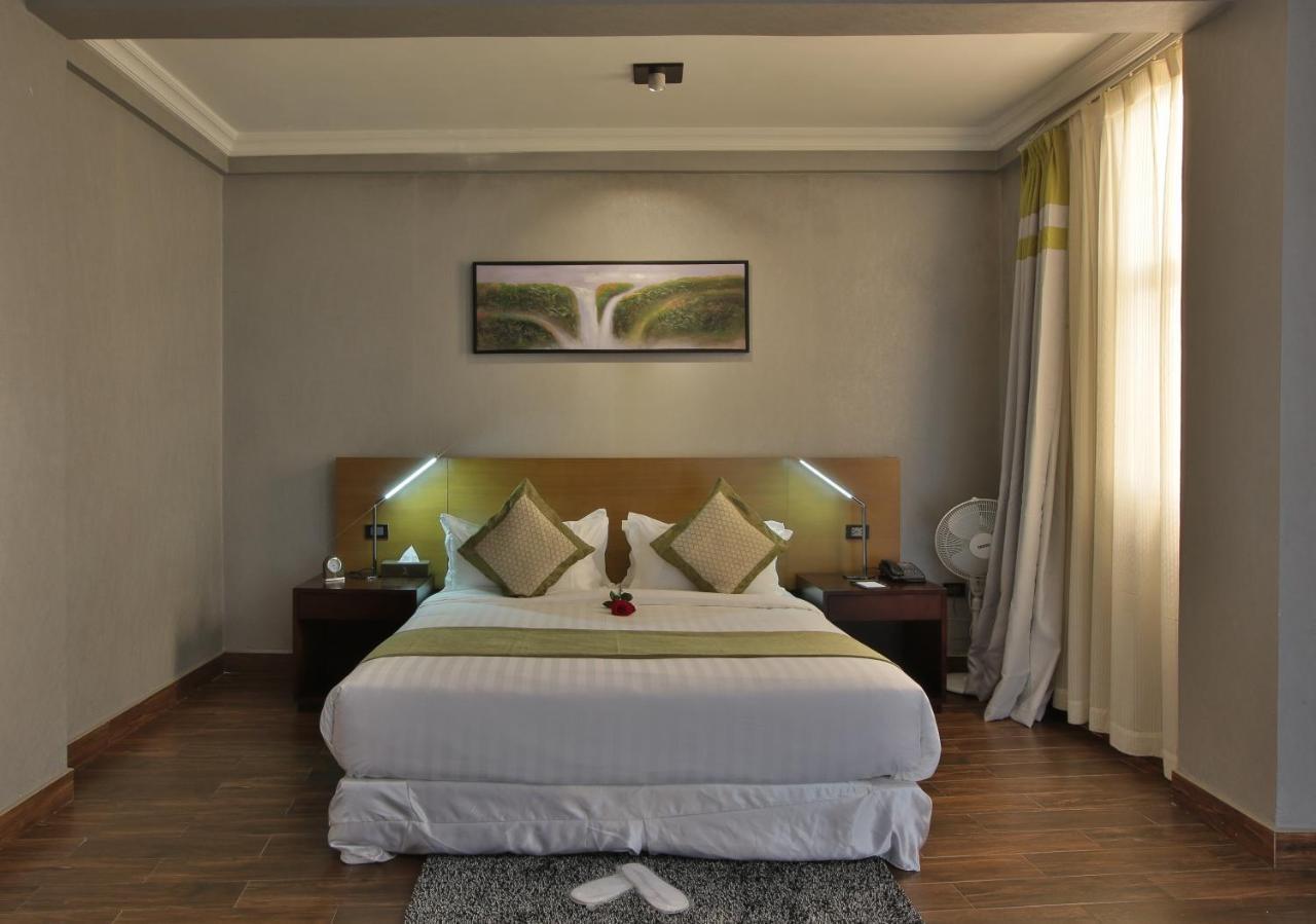 Rori Hotel Аваса Екстер'єр фото