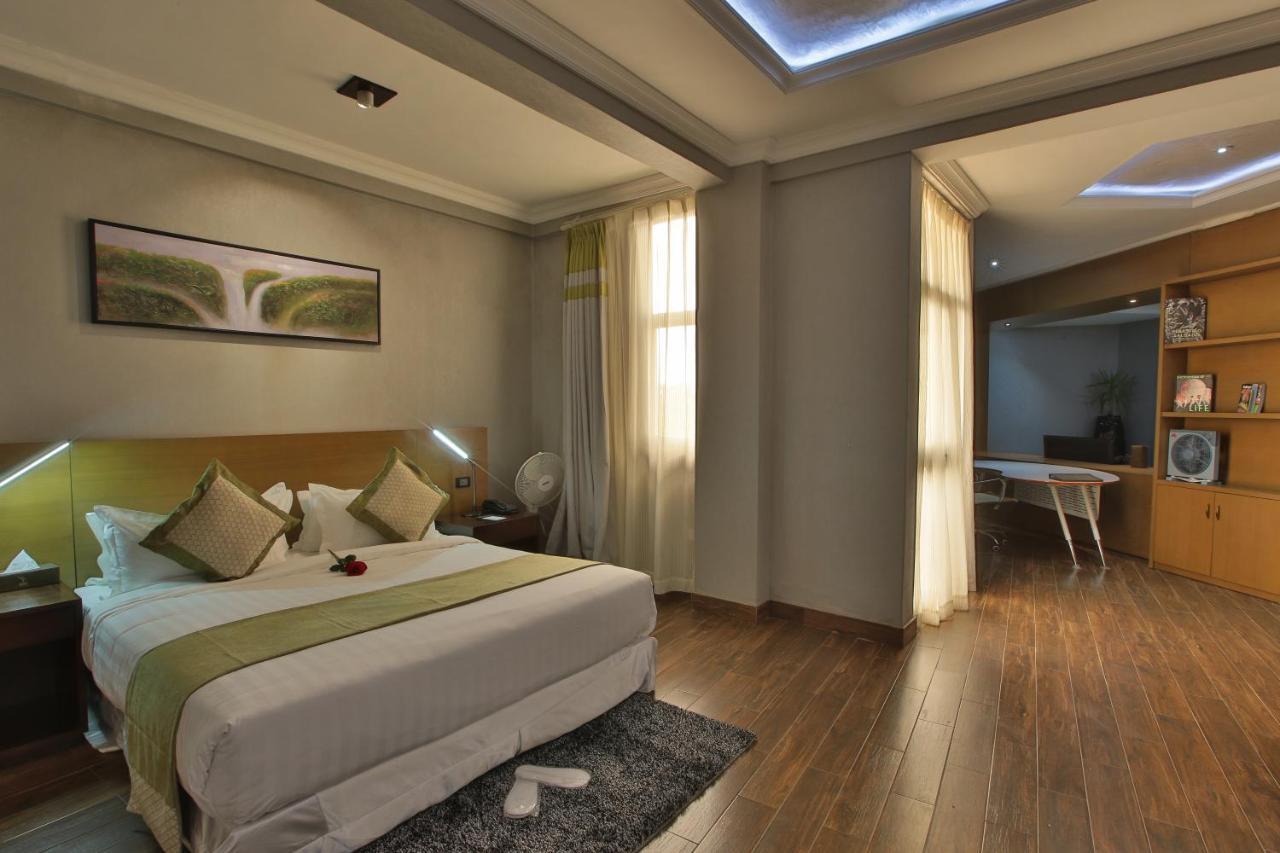 Rori Hotel Аваса Екстер'єр фото