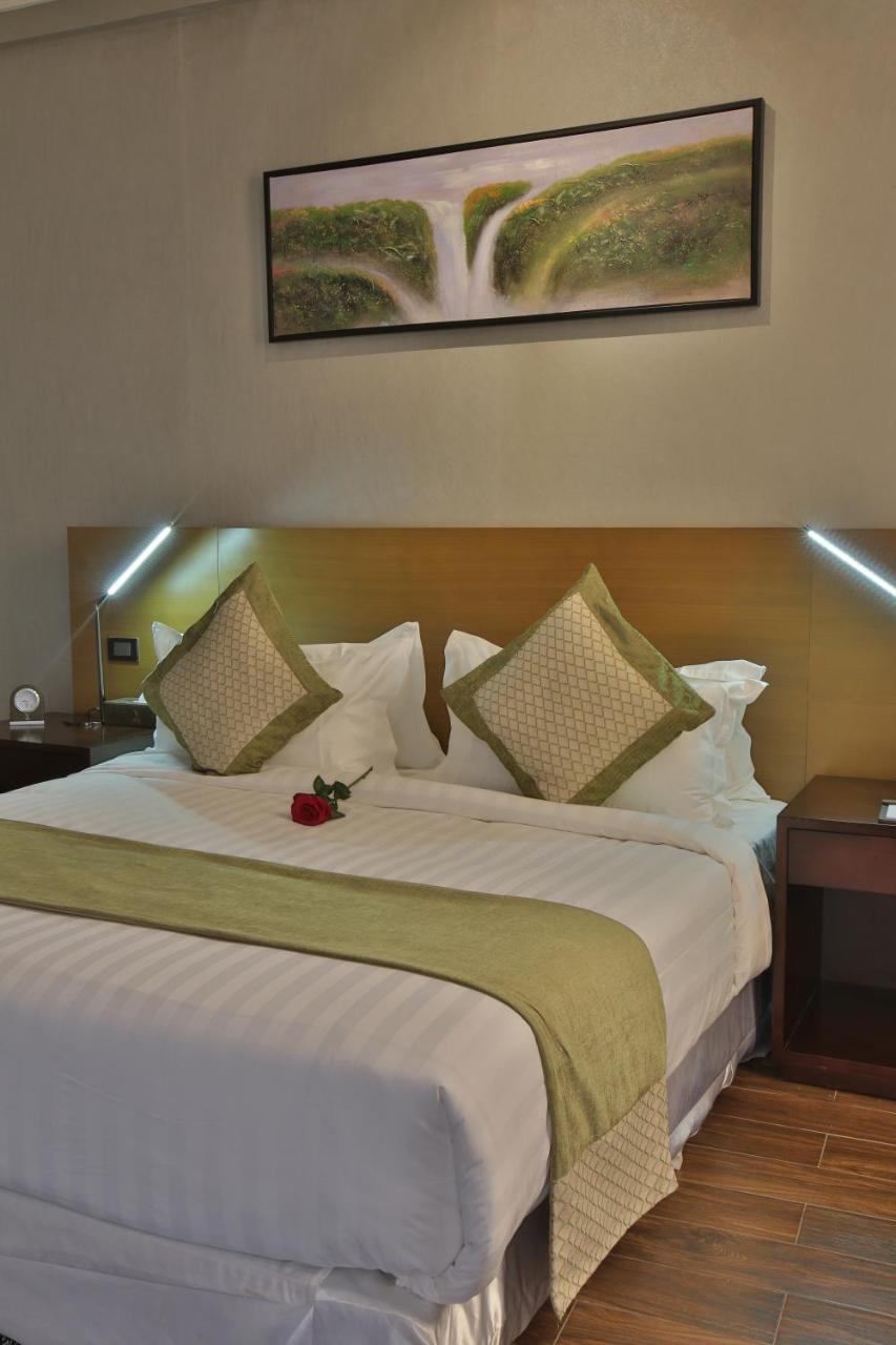 Rori Hotel Аваса Екстер'єр фото